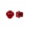 Bonamici Racing Aluminium Oil cap M20x2.5 Bonamici Racing Aluminium Oil cap M20x2.5